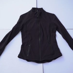 Womens Lululemon Fleece Jacket